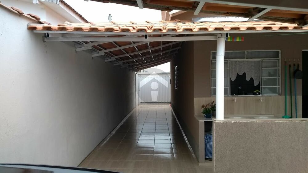 Casa, 3 quartos - Foto 1