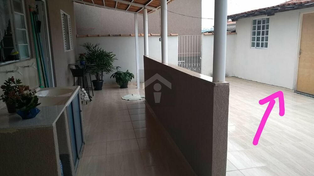 Casa, 3 quartos - Foto 2