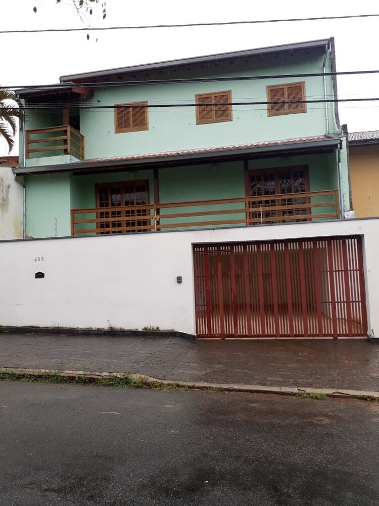 Casa, 4 quartos - Foto 1
