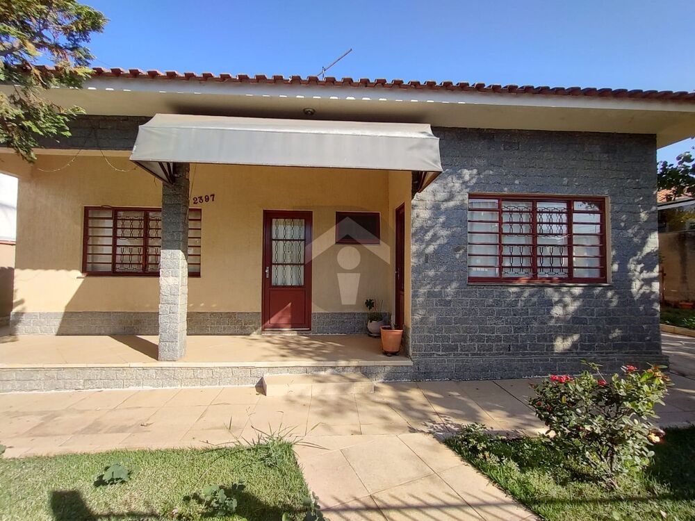 Casa, 4 quartos - Foto 1