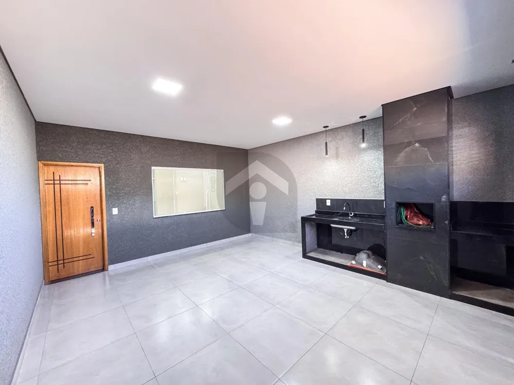 Casa, 3 quartos, 100 m² - Foto 2