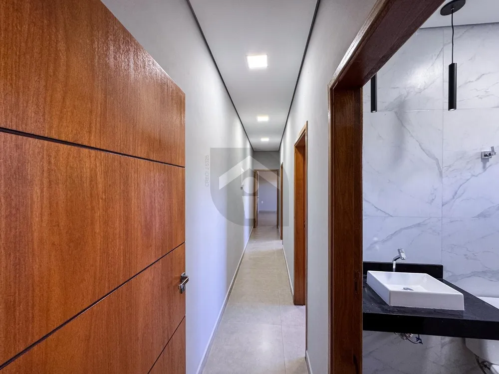 Casa, 3 quartos, 100 m² - Foto 6