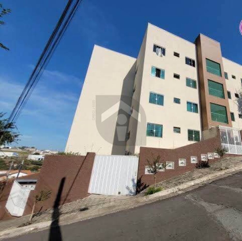 Apartamento à venda com 2 quartos, 48m² - Foto 1