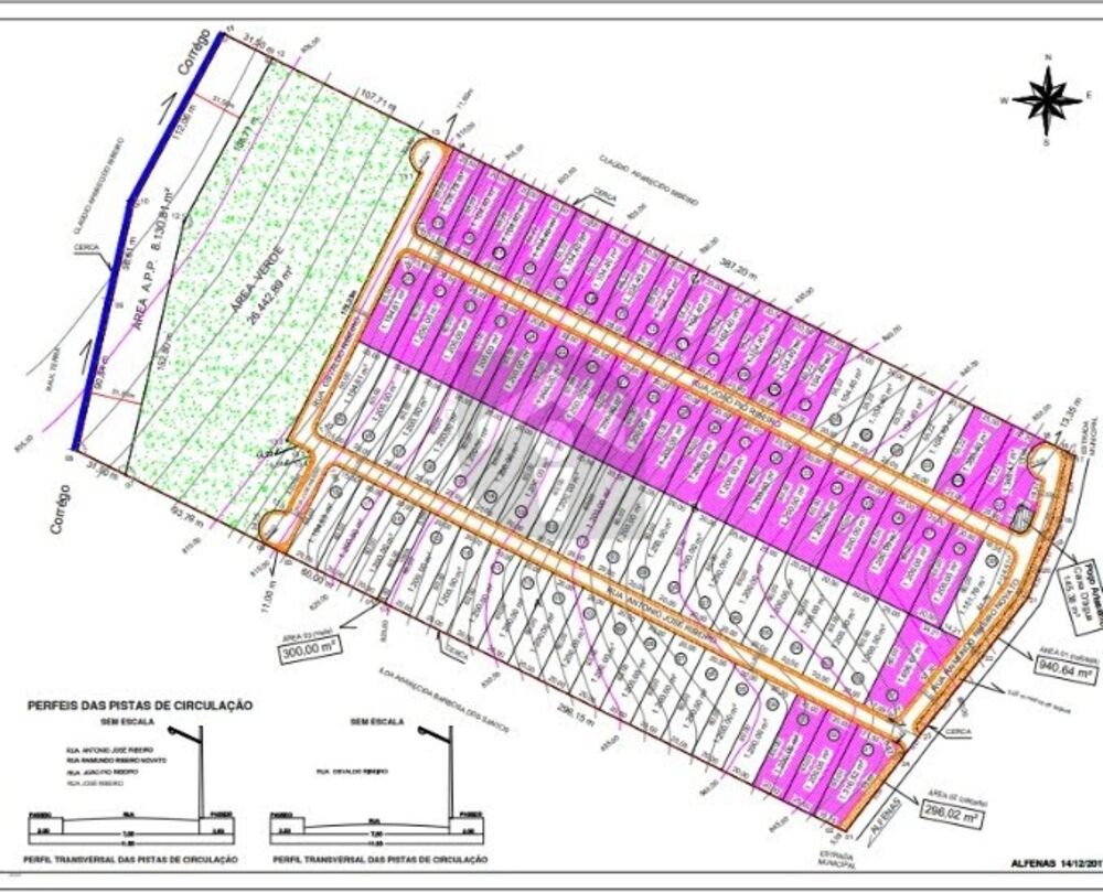 Terreno, 1104 m² - Foto 3