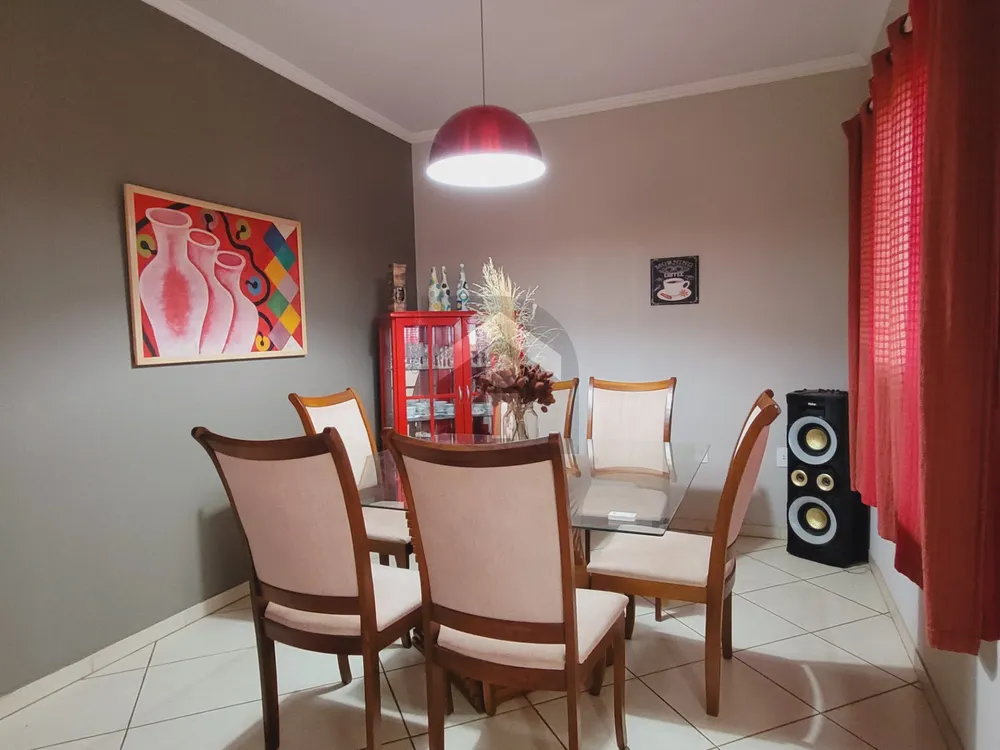 Casa, 3 quartos, 210 m² - Foto 6