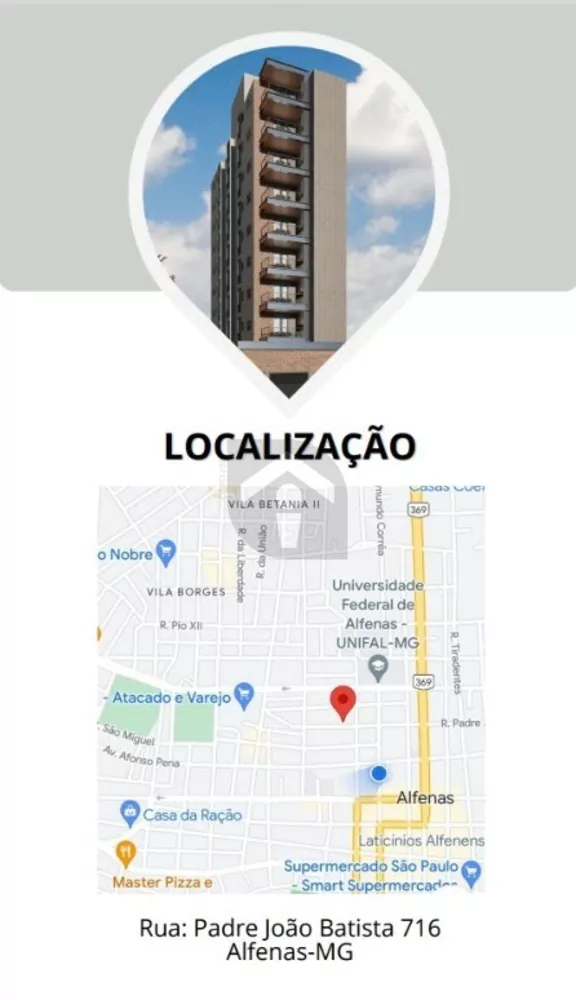 Apartamento, 1 quarto, 52 m² - Foto 3