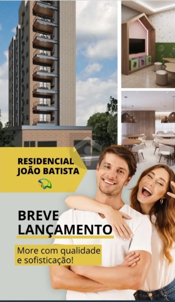 Apartamento, 1 quarto, 52 m² - Foto 1
