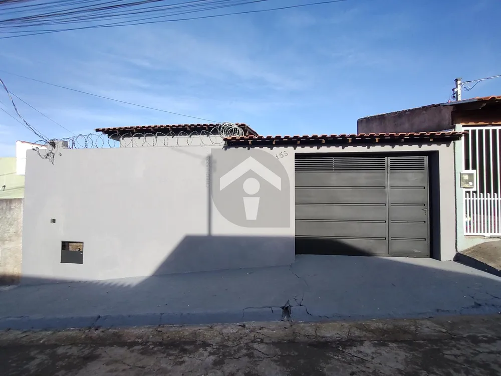 Casa, 3 quartos - Foto 1