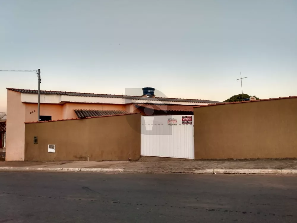 Casa, 2 quartos, 80 m² - Foto 1