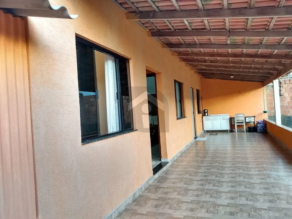 Casa, 2 quartos, 80 m² - Foto 1