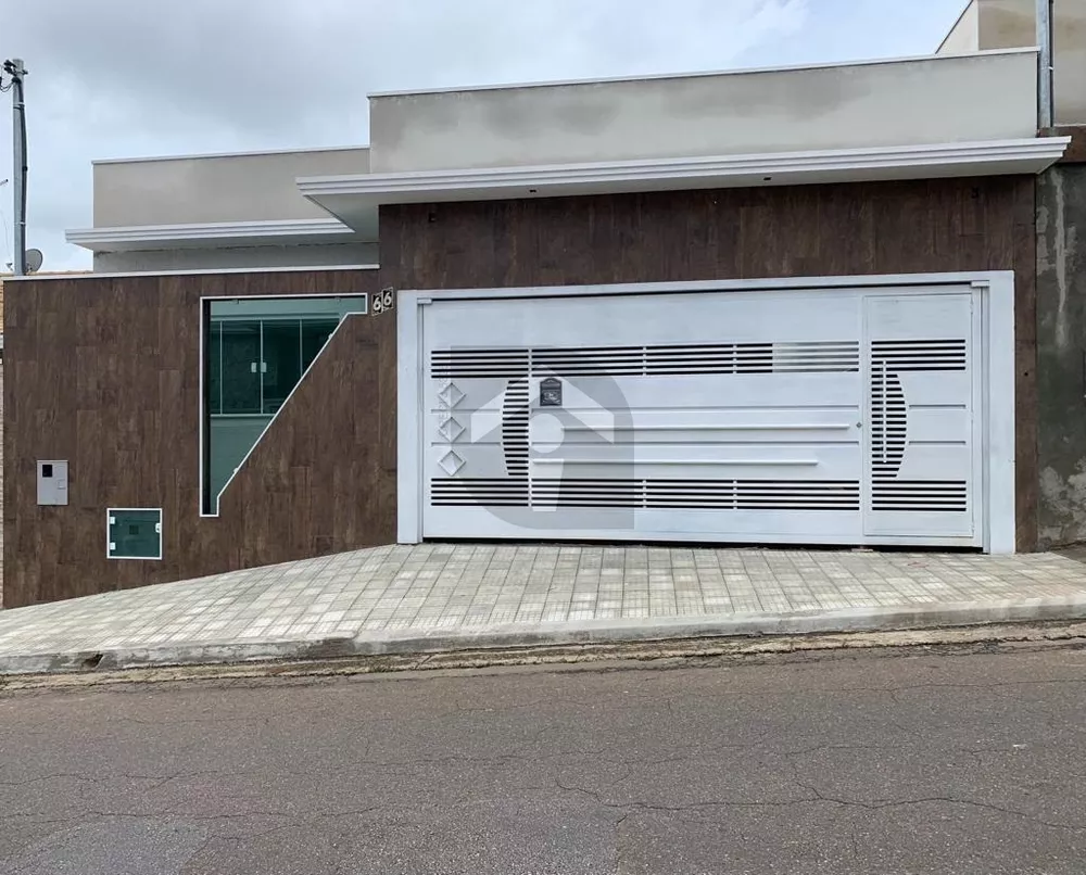 Casa, 3 quartos, 125 m² - Foto 1