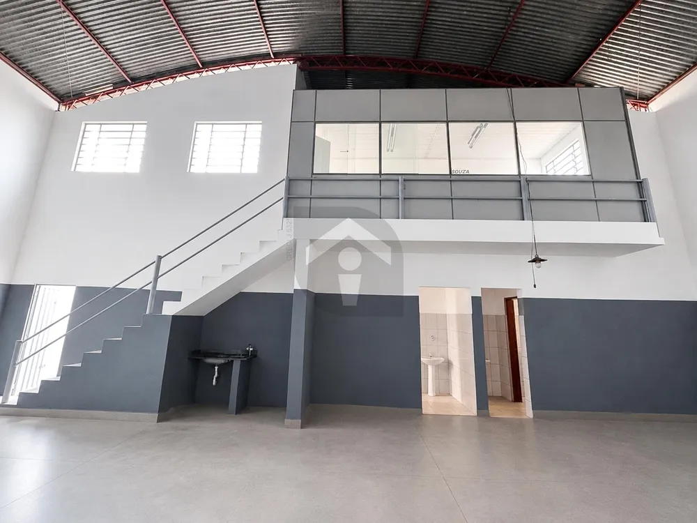 Depósito-Galpão, 300 m² - Foto 6