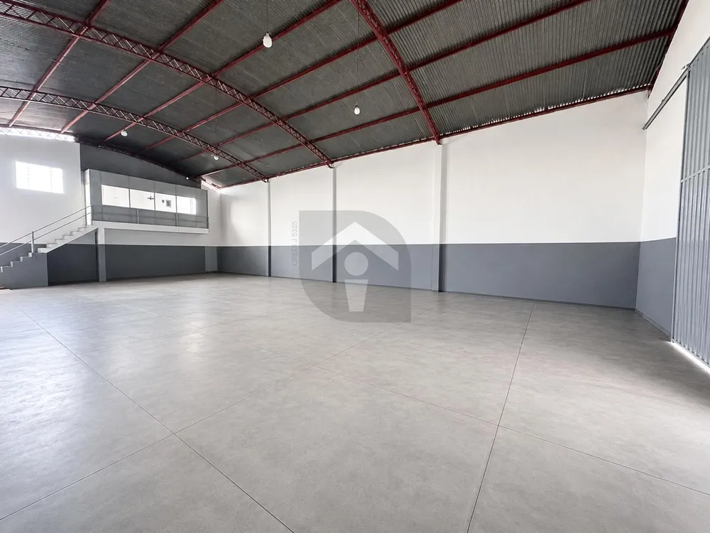 Depósito-Galpão, 300 m² - Foto 8