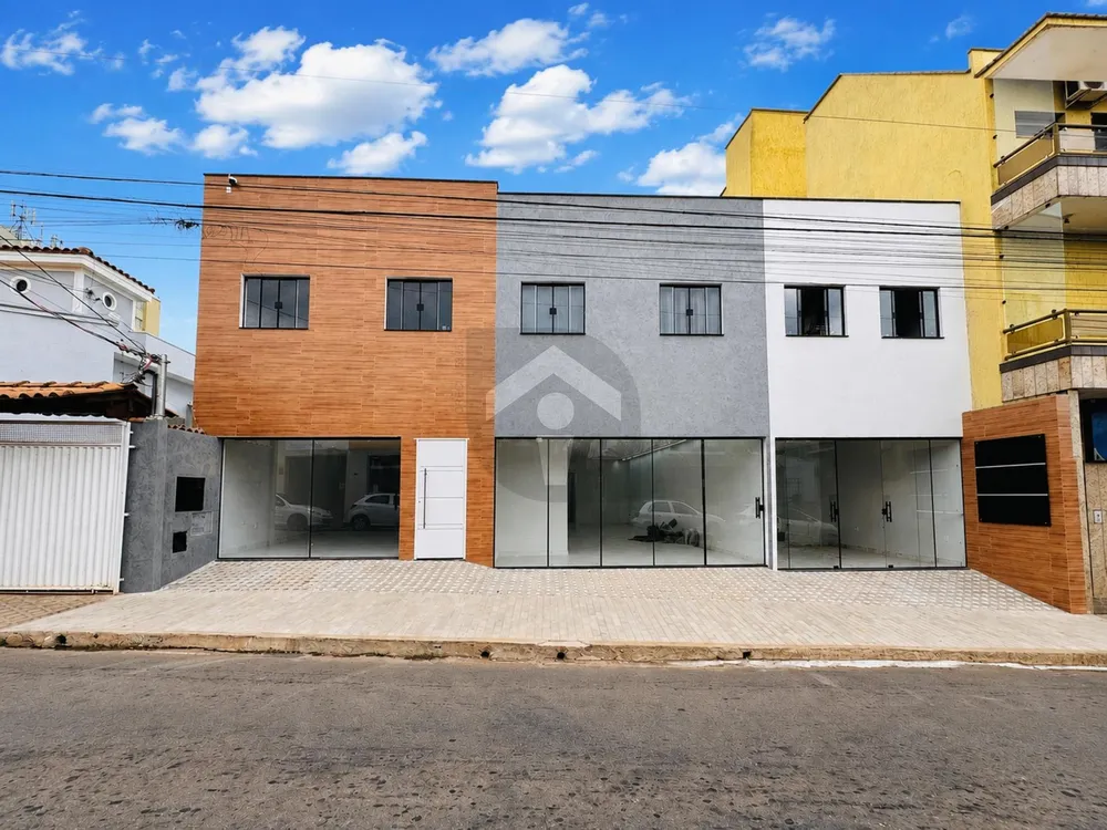 Loja-Salão, 71 m² - Foto 1