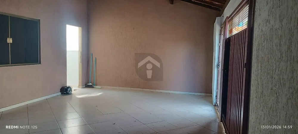 Casa, 3 quartos, 91 m² - Foto 2