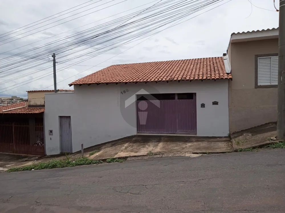 Casa, 3 quartos, 91 m² - Foto 1