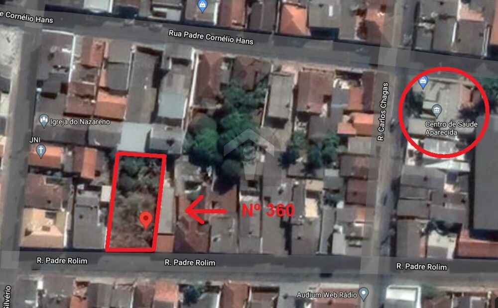 Terreno, 500 m² - Foto 2