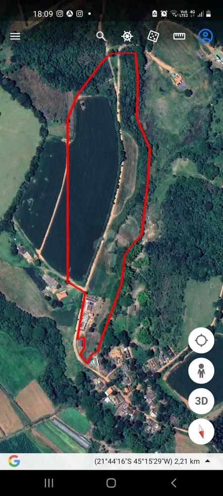 Sítio, 5 hectares - Foto 4