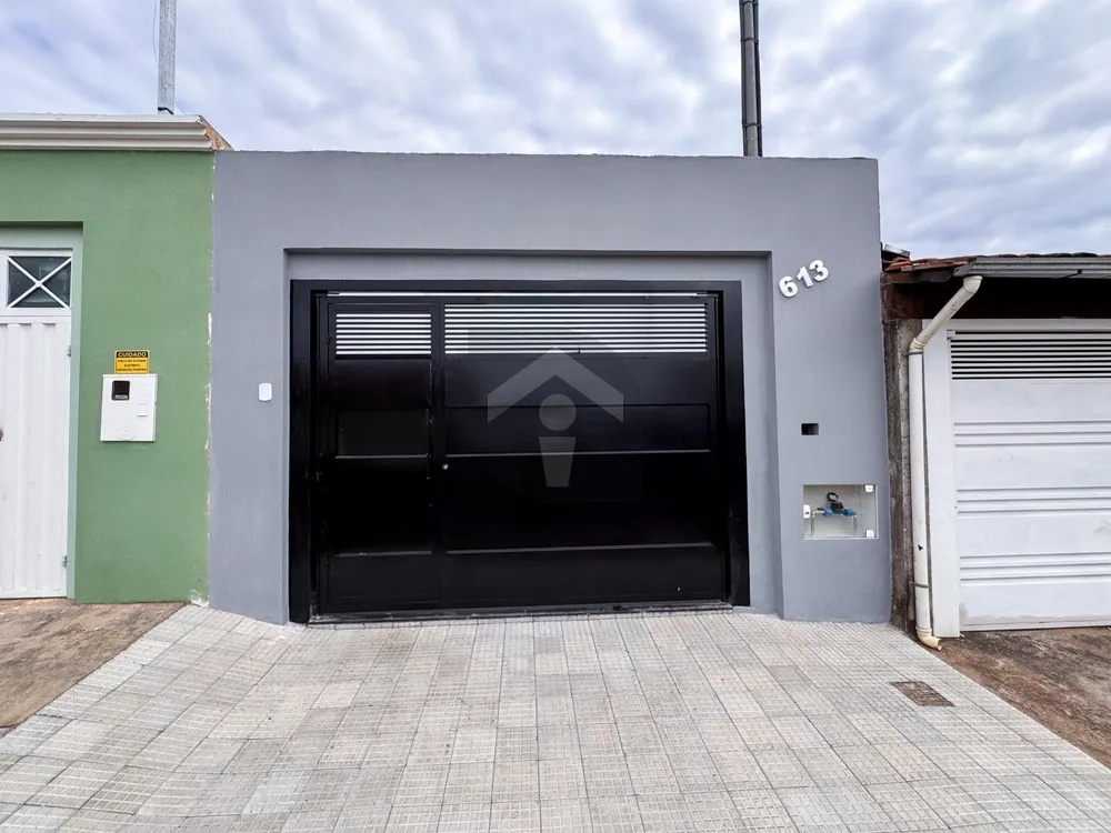 Casa, 2 quartos, 65 m² - Foto 1