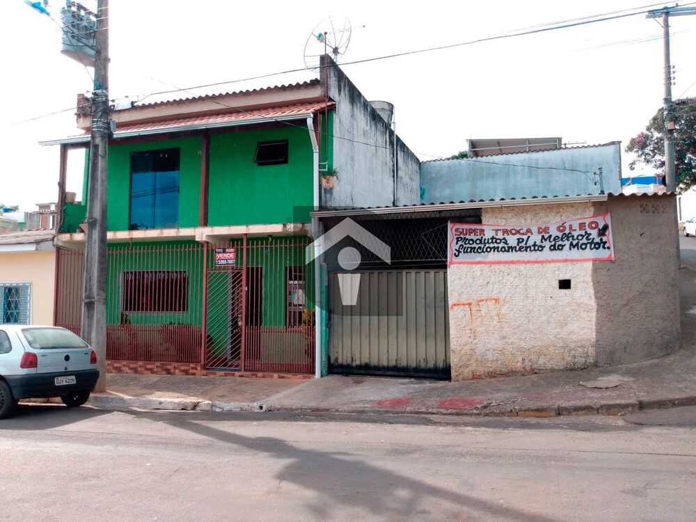 Casa, 3 quartos, 180 m² - Foto 1