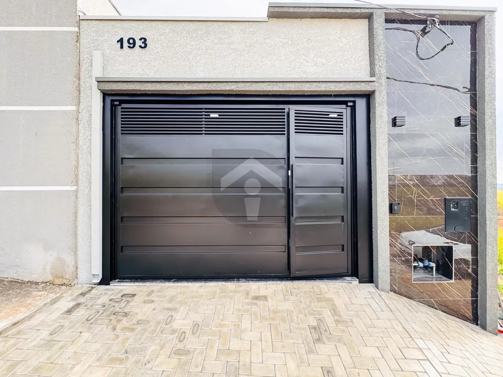Casa, 3 quartos, 85 m² - Foto 2