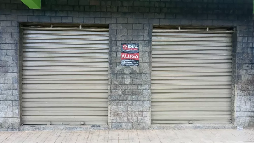 Loja-Salão, 30 m² - Foto 1