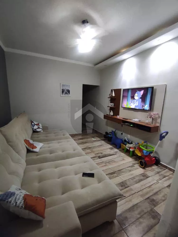 Casa, 2 quartos, 100 m² - Foto 1