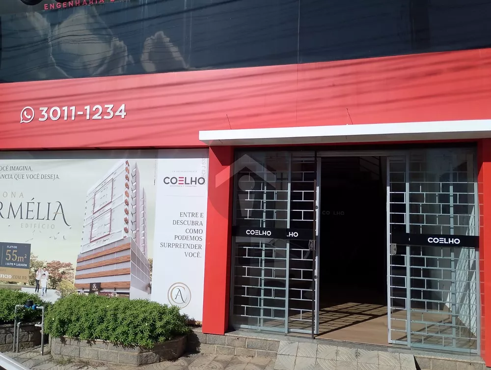 Loja-Salão para alugar, 80m² - Foto 1