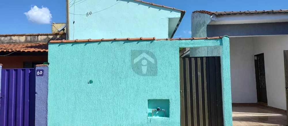 Casa, 2 quartos, 60 m² - Foto 2