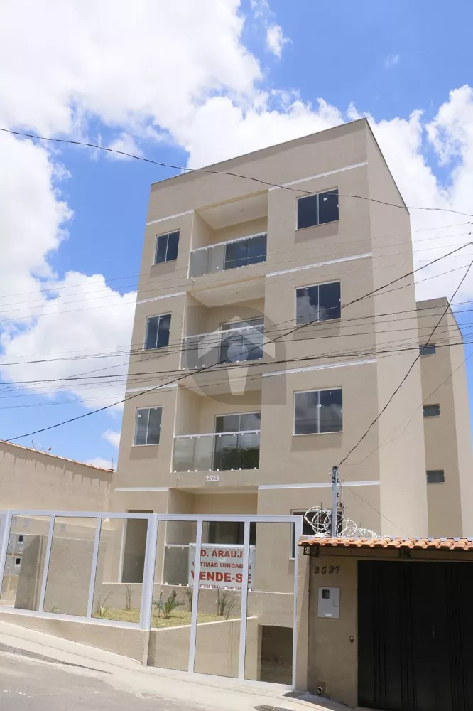 Apartamento, 2 quartos - Foto 1