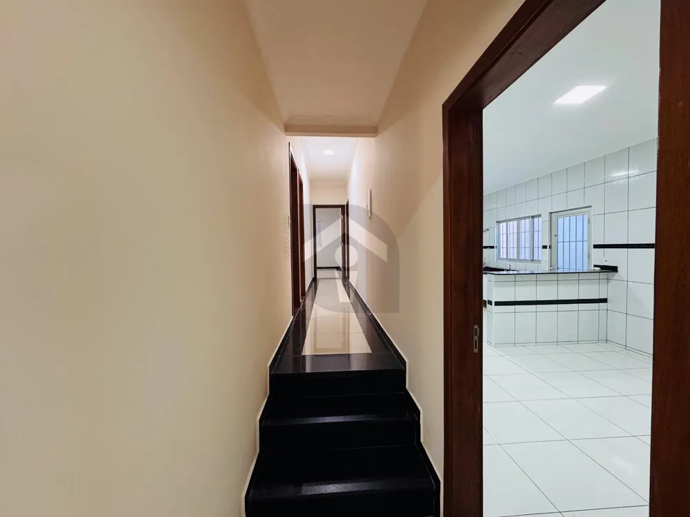 Casa, 3 quartos, 190 m² - Foto 1