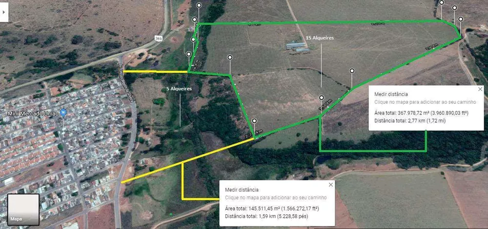 Terreno, 20 m² - Foto 1