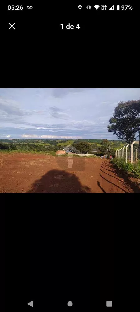 Chácara, 500 m² - Foto 2