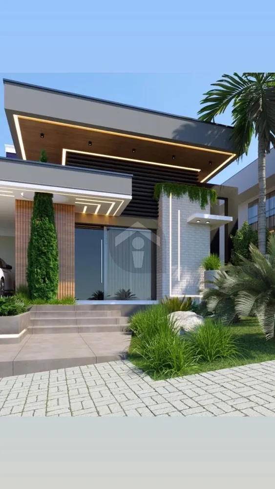 Casa, 3 quartos, 200 m² - Foto 2