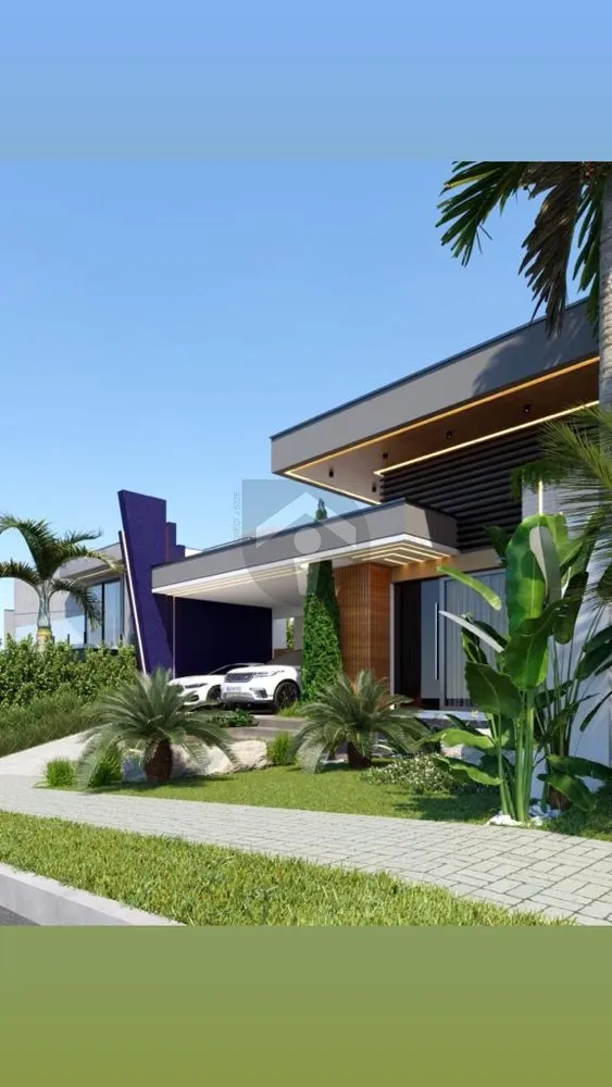 Casa, 3 quartos, 200 m² - Foto 1