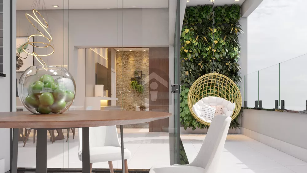 Apartamento, 3 quartos, 189 m² - Foto 4