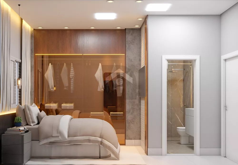 Apartamento, 3 quartos, 189 m² - Foto 10