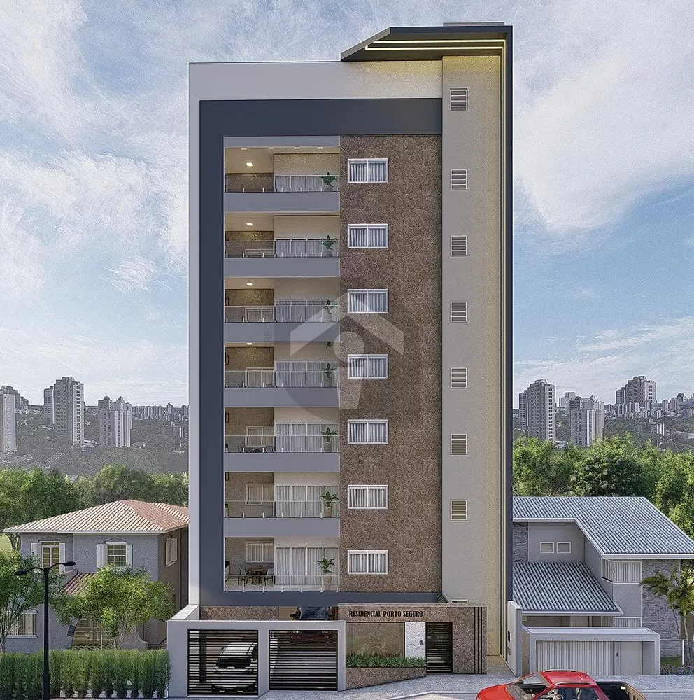 Apartamento, 3 quartos, 189 m² - Foto 1