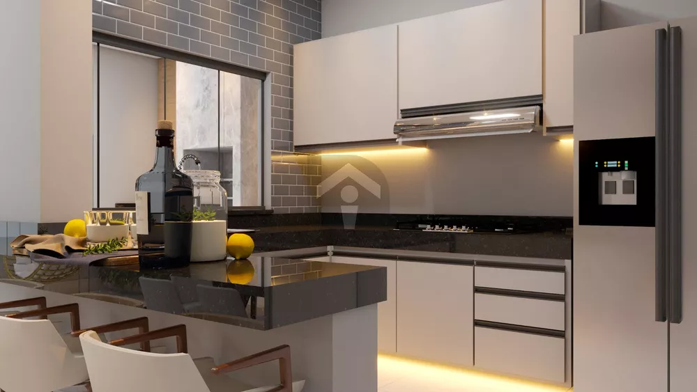 Apartamento, 3 quartos, 189 m² - Foto 3