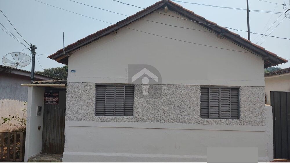 Casa, 2 quartos, 65 m² - Foto 1