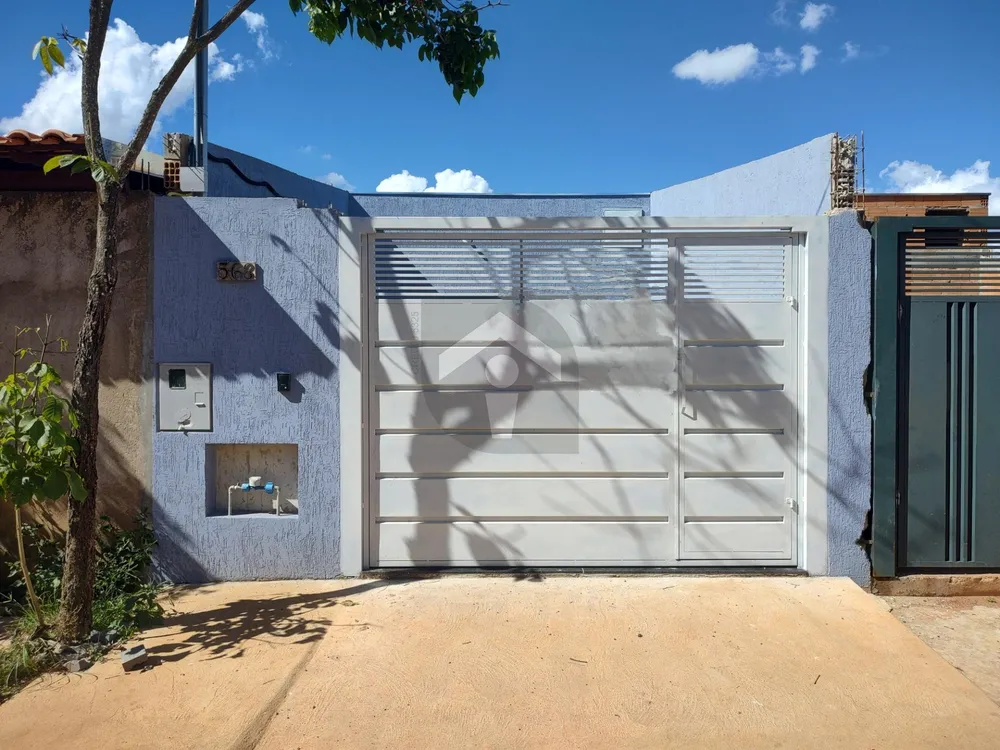 Casa, 3 quartos - Foto 1