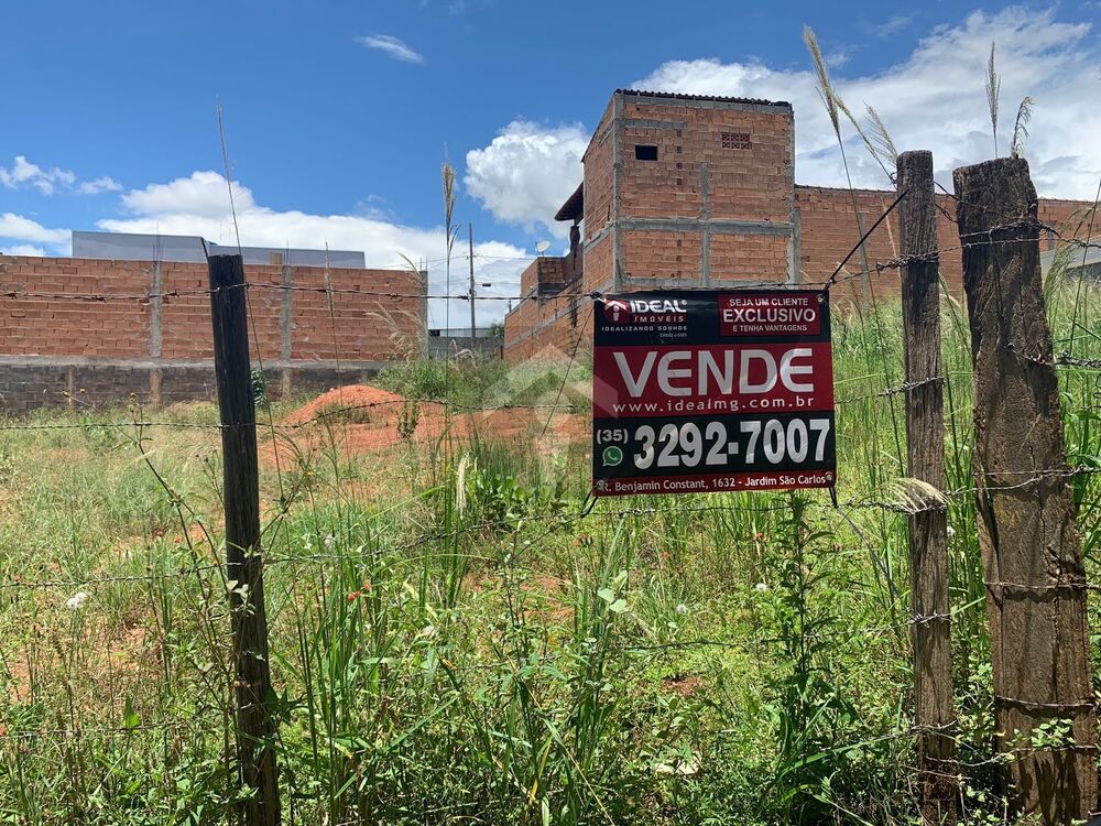 Terreno, 200 m² - Foto 1