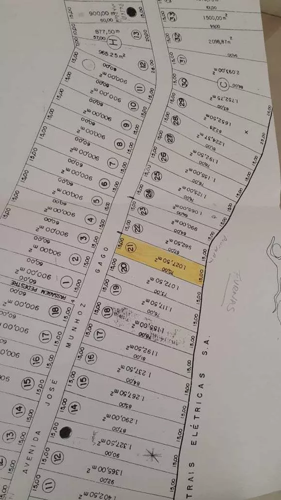 Sítio, 1027 m² - Foto 4