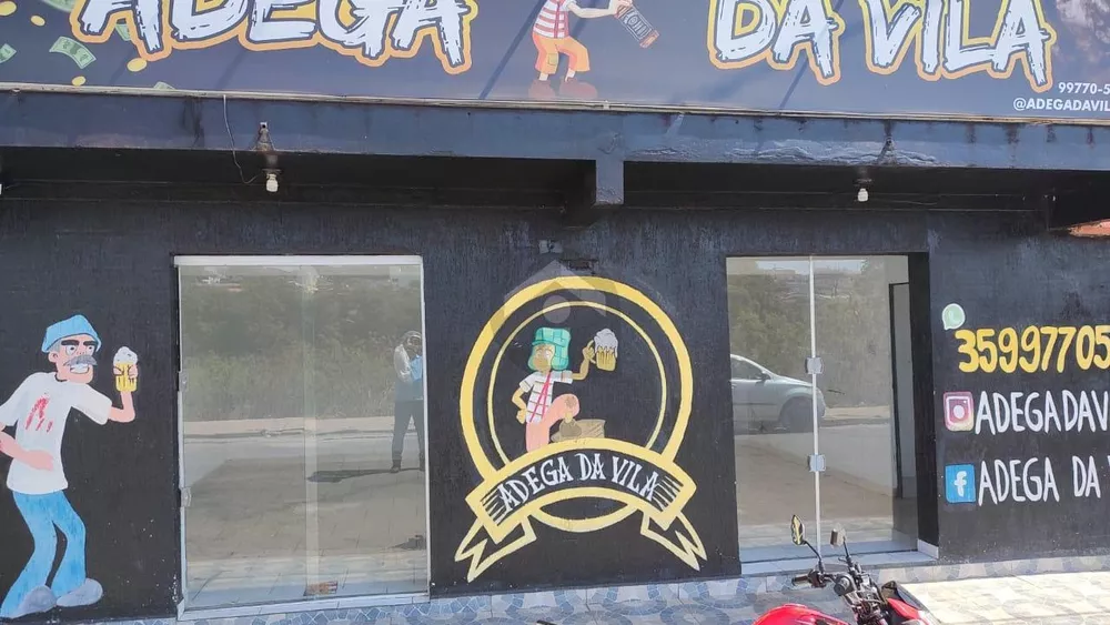 Loja-Salão, 63 m² - Foto 1