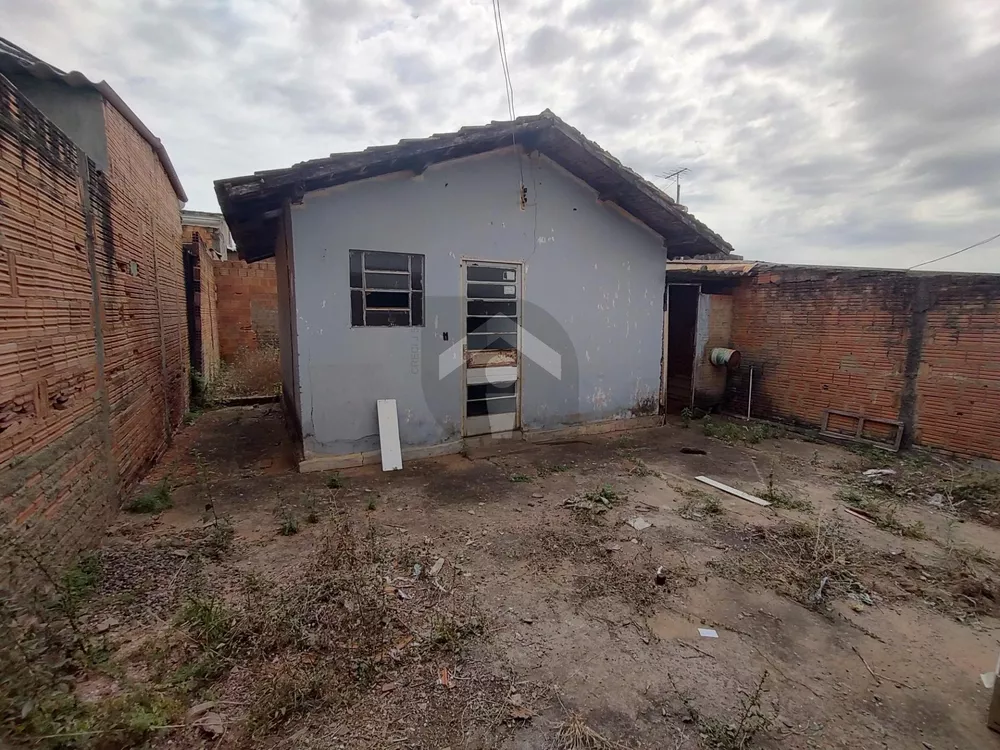 Casa, 1 quarto, 21 m² - Foto 1