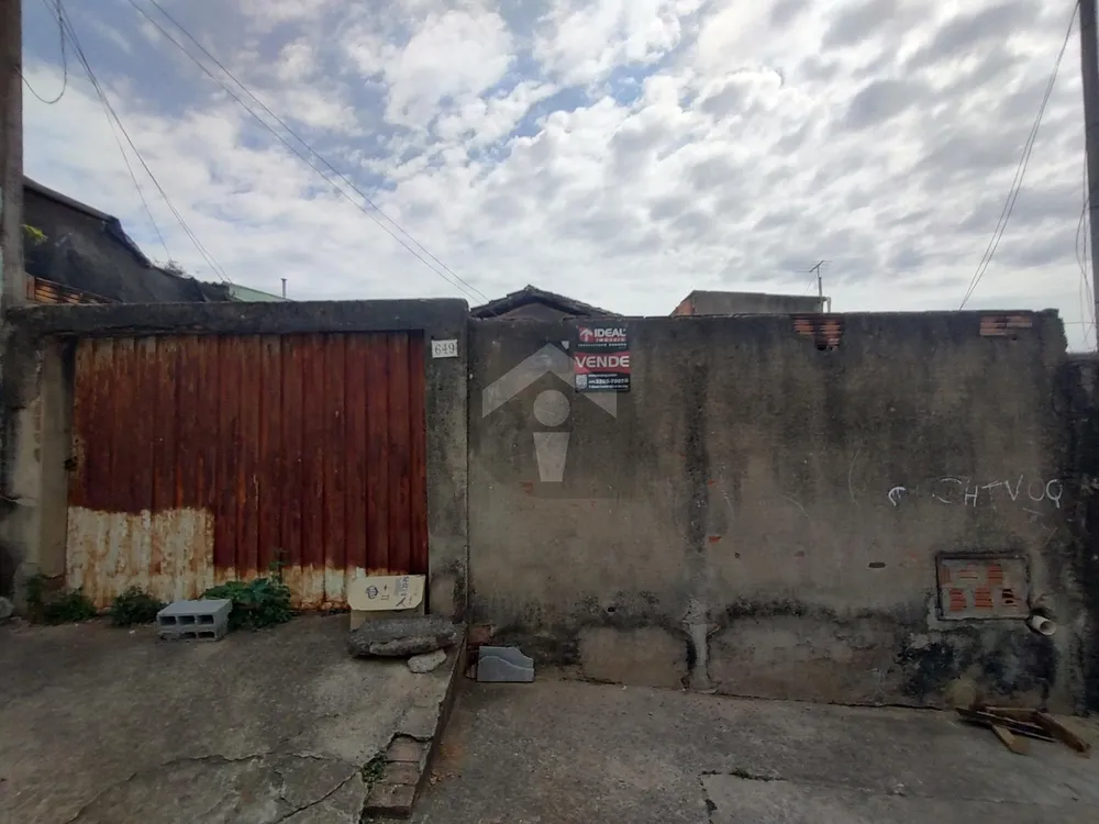 Casa, 1 quarto, 21 m² - Foto 2