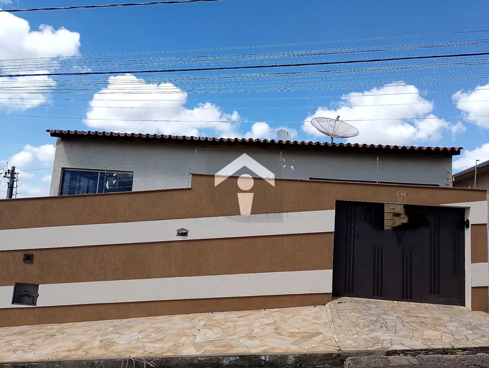 Casa, 3 quartos, 195 m² - Foto 2