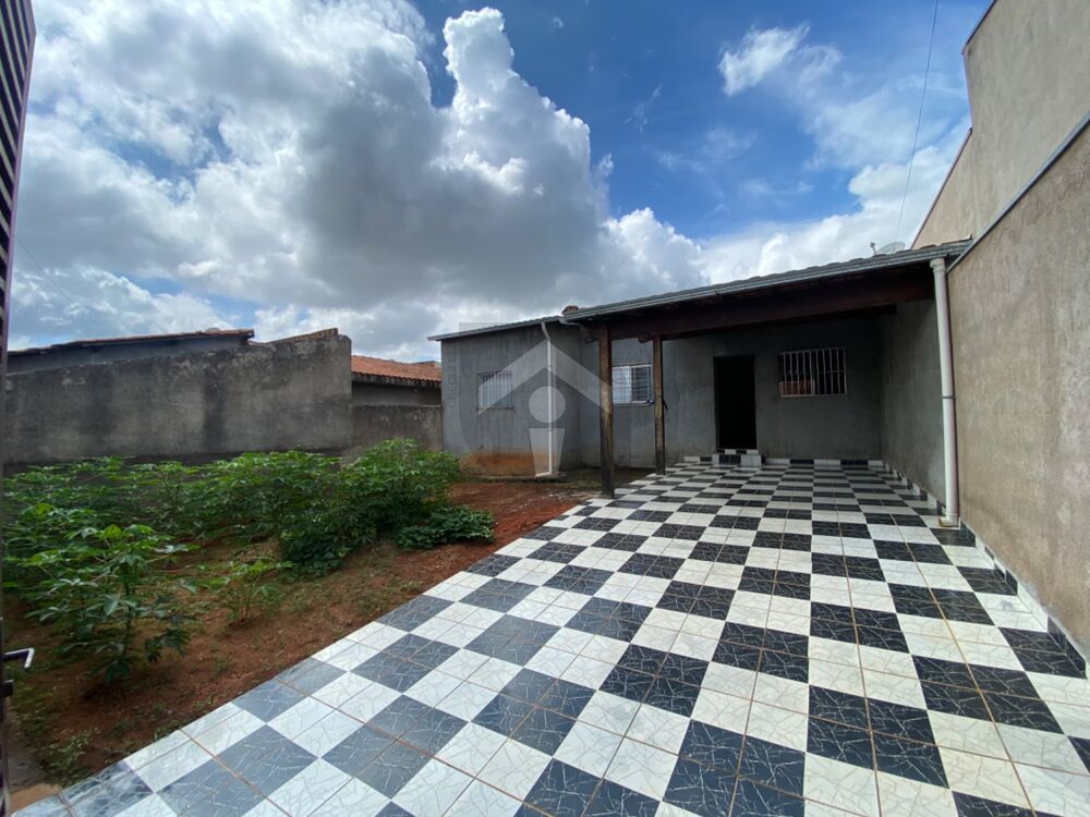 Casa, 2 quartos, 79 m² - Foto 1