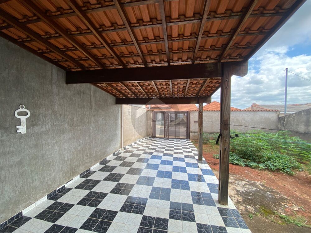 Casa, 2 quartos, 79 m² - Foto 2