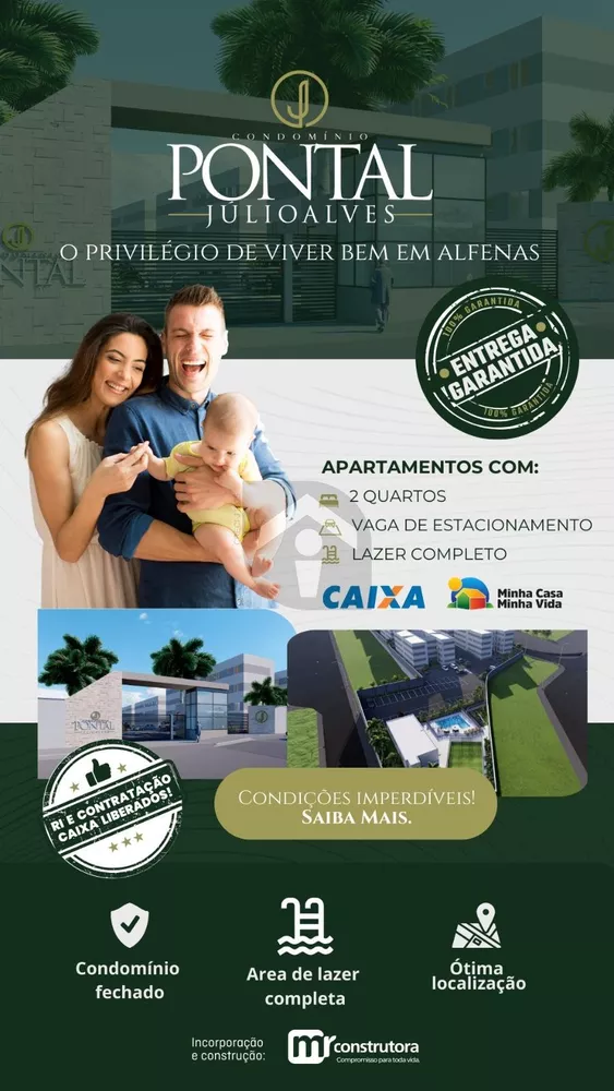 Apartamento, 2 quartos, 45 m² - Foto 6